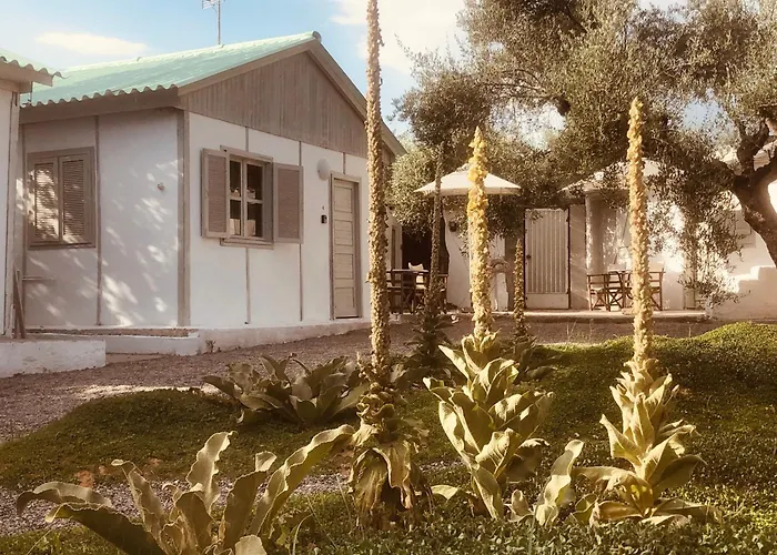 Barreira Beachfront Rooms 4