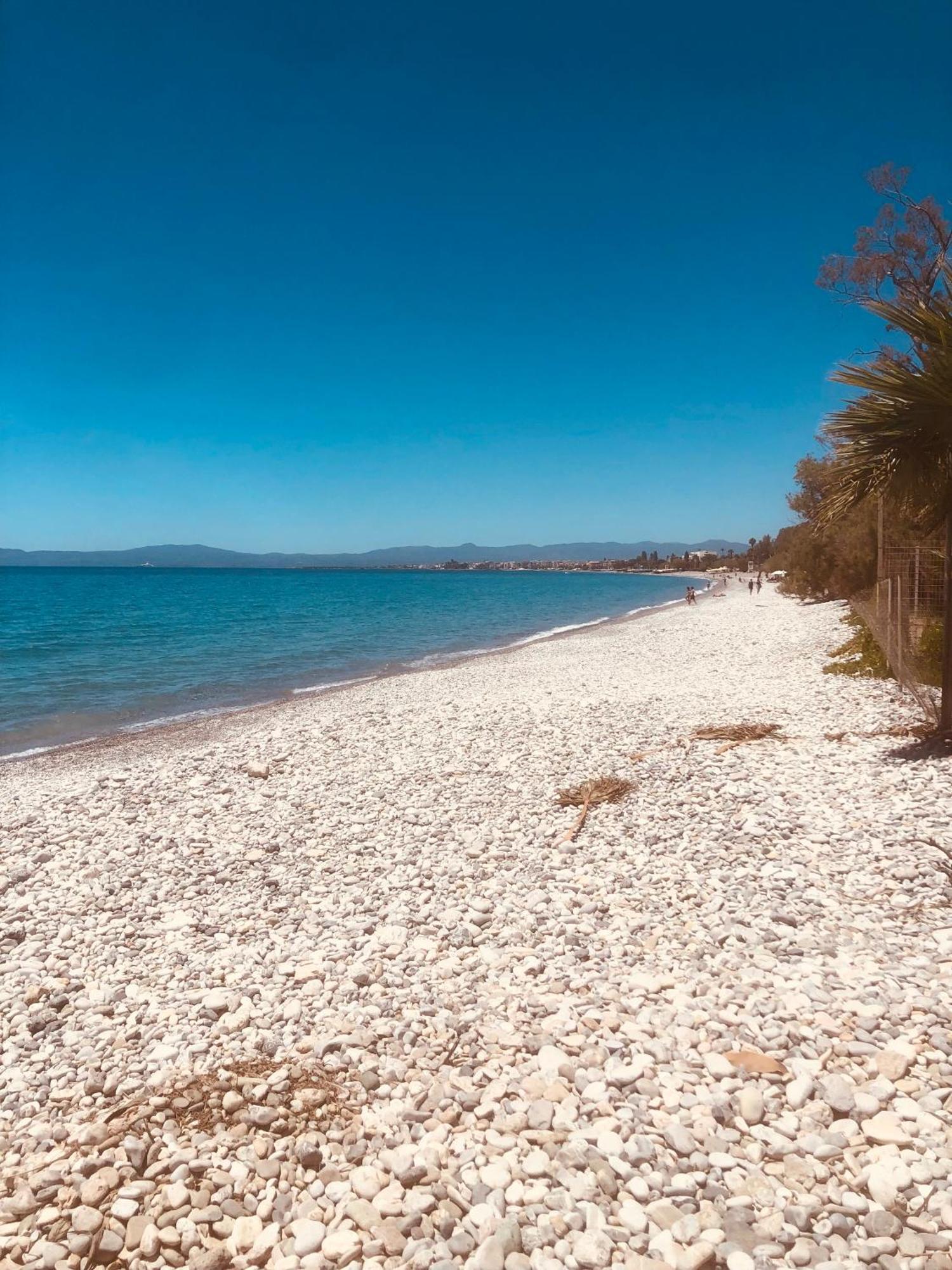 Ferienhaus Barreira Beachfront 4 Kalamata