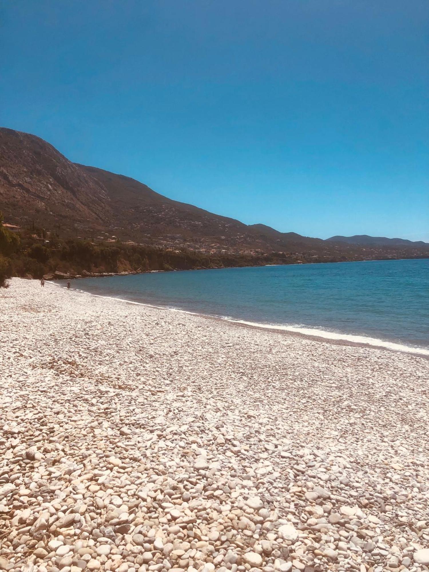 Ferienhaus Barreira Beachfront 4 Kalamata