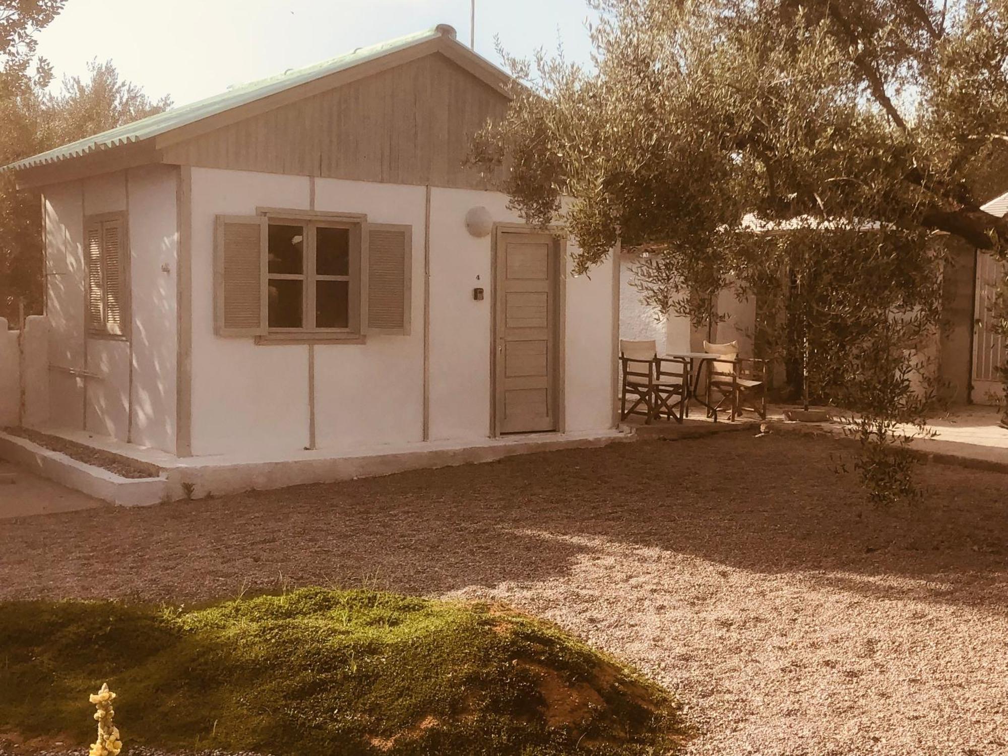 Barreira Beachfront 4 Ferienhaus Kalamata